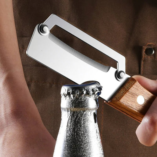 Multi-Functional Vegetable Peeler & Bottle Opener