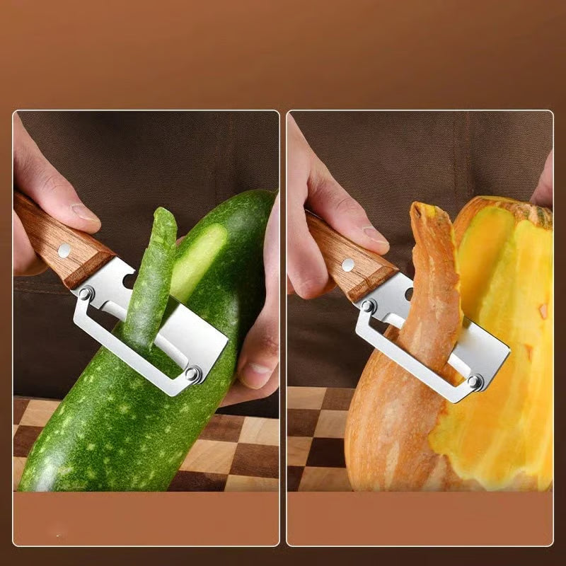 Multi-Functional Vegetable Peeler & Bottle Opener