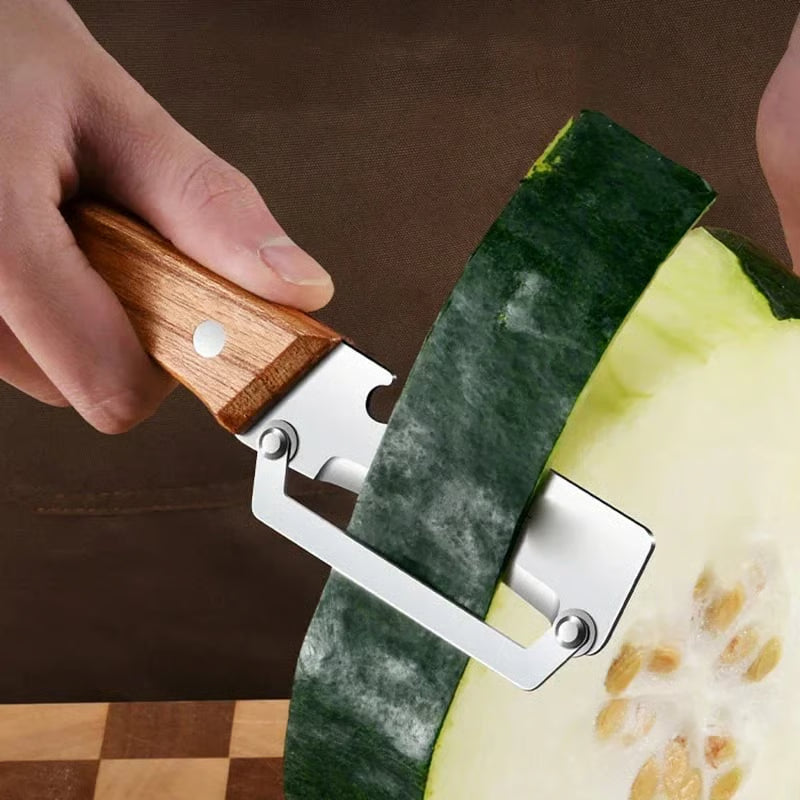Multi-Functional Vegetable Peeler & Bottle Opener